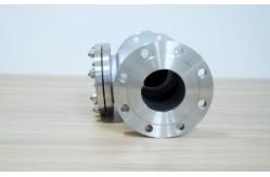 China Wcb Bonnet Industrial Control Valves / Stainless Steel Swing Check Valve DN200 supplier