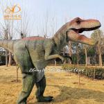 Dino World Realistic Dinosaur Costume Hidden Legs Simulated Animatronic Dinosaur Suit for sale
