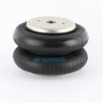 Double Convoluted Air  Bellows FD120-17 G3/4 Contitech Air Spring For Crushing Machine for sale