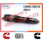 4076533 QSK23 Diesel Engine Common Rail Fuel Injector 4088427 4001813 4087893 4326780 4088416 for sale