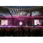 HD LED Billboard P4 DC5V Outdoor Stadium Commercial Startup Application for sale