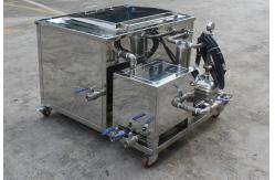 China One stop cleaning solution ultrasonic cleaning equipment for anilox ultrasonic bath supplier