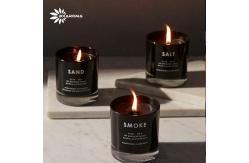 China Luxury Room Aroma Scented Candle Aromatherapy Custom Fragrance supplier