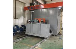 China Biaxial Rotational Moulding Machine For Sales supplier