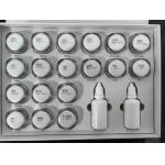High Durability Dental Materials Various Colors With 0.032% Ash for sale