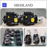 Cast Iron Hydraulic Variable Displacement Piston Pumps Agricultural