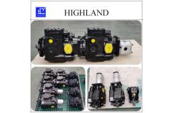 China Cast Iron Hydraulic Variable Displacement Piston Pumps Agricultural supplier