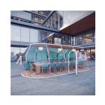 OEM Bubble Picnic Tent Backyard Bubble Tent With Aluminium Window for sale