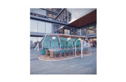 China OEM Bubble Picnic Tent Backyard Bubble Tent With Aluminium Window supplier