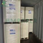 High Stiffness 300Gram 400Gram White Blister Packing Paper For Blister Package for sale