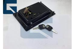 China  E320D2 Excavator Accessories Door Side Lock , Engine Hood Lock supplier