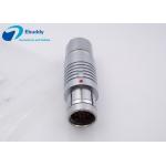Fischer Compatible Multi Pole Connectors 3 Pin Male Plug For Arri Alexa Camera for sale