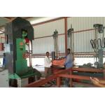 MJ3310 Vertical Band Sawmill with Automatic Log Carriage for log diameter 1000mm for sale