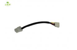 China PE Insulation PBT 32 LCD TV Cable With Bare Copper Conductor supplier