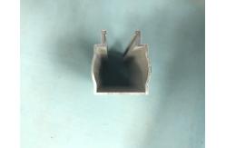 China Interior Alum Extrusion Profile , Custom Extruded Aluminum Shapes supplier