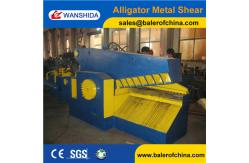 China Metal Cutting Machine/hydraulic scrap metal shears supplier