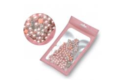 China CPP / BOPP / OPP Gift Packaging Bag , Header Card Reusable Resealable Plastic Bags supplier