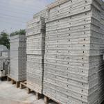 Customized Aluminium Industrial Profile Rectangle Corrosion Resistance / Aluminum Template for sale