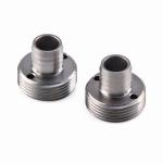 Aluminium CNC Turning Parts Rapid Metal Forming Custom CNC Machining Parts for sale
