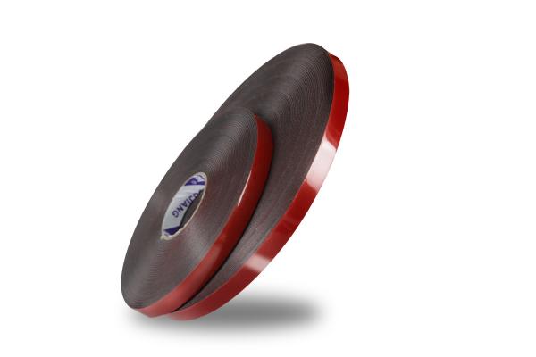Adhesive PE EVA Foam Tape Glazing Double Sided Sponge Tape For Seal
