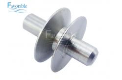 China Sharpener Grinding Wheel Assembly Shaft Pulley For Auto GT7250 57438000 supplier