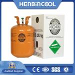 11.3kg 22.7kg R404A Refrigerant Gas For Car Air Conditioner for sale