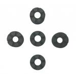 OEM NR NBR AEM FKM EPDM Rubber Sealing Grommets 40 Shore A