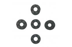 China OEM NR NBR AEM FKM EPDM Rubber Sealing Grommets 40 Shore A supplier