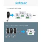 27 Amp Wireless Smart Remote Control Switch for Smart Home Devices