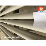 ASTM A312 S31254 Duplex Stainless Steel Welded Pipe For Offshore Application for sale