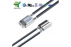 China 17AM 020AM Temperature Controller Temperature Controlled Switch 17AM034A3 Temperature Controller Auto Reset supplier