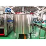 304 Stainless Steel Electric Heating Mixing Tank 1000l 380v/220v 50hz for sale