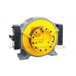 DC 110V 2 * 0.88A Gearless Elevator Traction Motor 1150kg / Speed 1.0~2.0m/S for sale