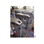 QR code card reader Half Height Double Face Recognition Mechanism tripod turnstile zk for sale