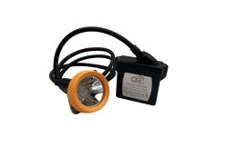 China 25000Lux KL10M Underground Mine Lamp Mining Light Rechargeable Miner Lamp From Golden Future supplier