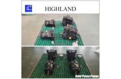China Piston Pump with Hydraulic System Components Package Plywood Case supplier