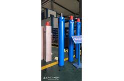 China Ql80 M80  Dth Hammers Tungsten Carbide / Yk05 Material For Underground Mining supplier