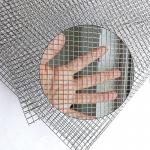 Garden Wall Building Welded Mesh Panels Pvc Coated Galvanized Coating Zinc Coating for sale