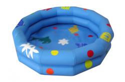 China CE Certificate Small Kids Inflatable  Pool for Fun supplier