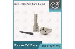 China DLLA118P2203 0433172203 Bosch Common Rail Nozzle For Injectors 0445120236 CUMMINS supplier