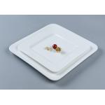 FDA Certificated Versatile 20pc Square Ceramic Dinner Set