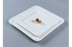 China FDA Certificated Versatile 20pc Square Ceramic Dinner Set supplier