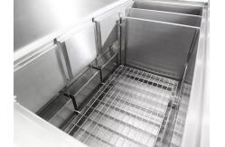 China 28KHZ rectangle Industry Ultrasonic Cleaner CE Certificate Cleaning Machine supplier