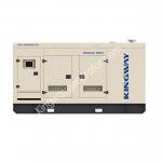 Kingway 350KVA Cummins Engine Silent Natural Gas Generator Set for sale