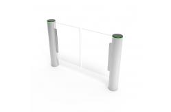 China Cylindrical 304 Sus Access Control Gate Swipe Card Face For Building Office supplier