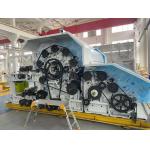 Polyester 800kg/H Carpet Nonwoven Carding Machine for sale