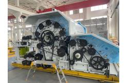 China 60m/Min 2500mm Polyester Carding Machine For Wadding supplier