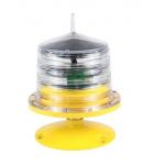 3.2V 2.8W 10CD Solar Elevated Helicopter Pad Lights for sale