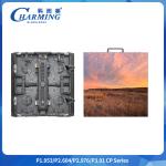 120° Viewing Angle 3D P3.91 Photo Led Flexible And Curved Indoor Rental Display Screen With China Factory Directly for sale