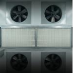 Smart Spray Booth Controller & Ventilation System | HMI Touch Screen for sale